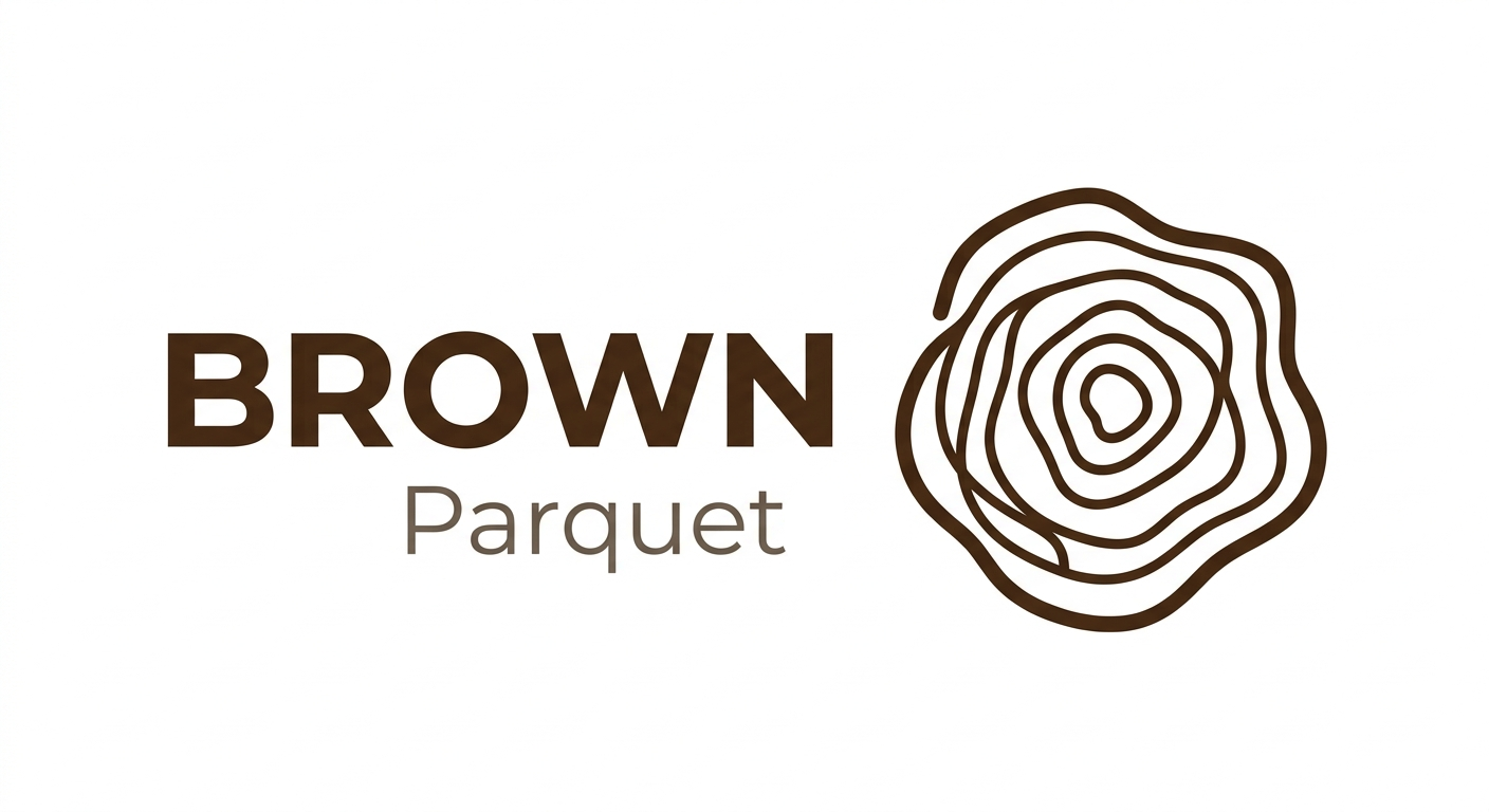 Brown Parquet